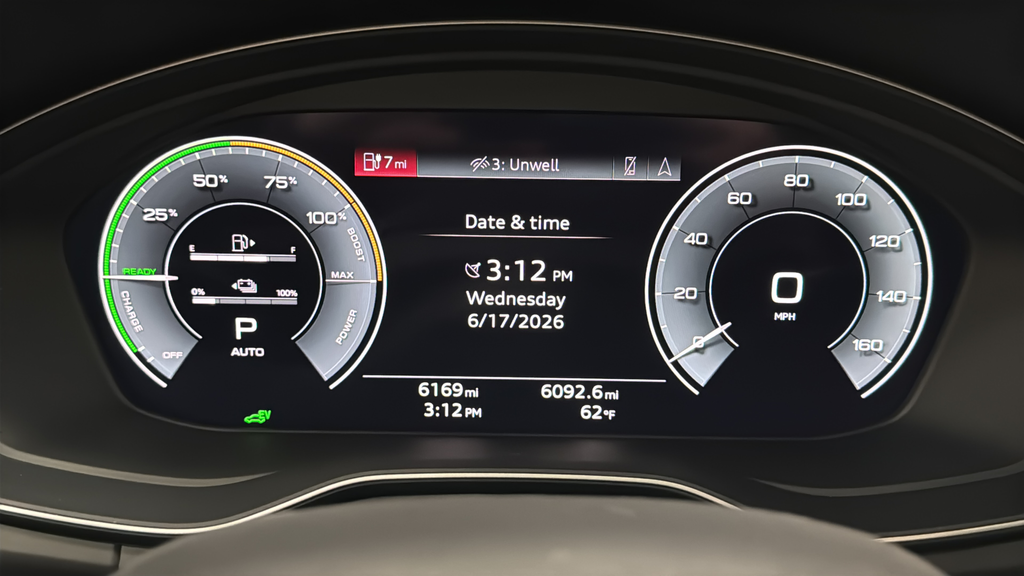 2025 Audi Q5 e 55 Premium Plus S Line
