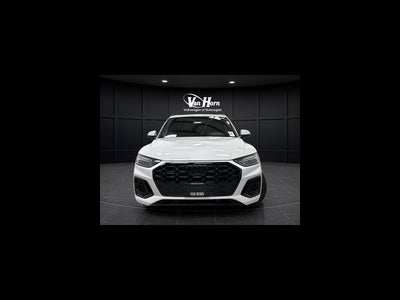 2025 Audi Q5 e 55 Premium Plus S Line