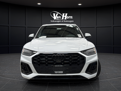 2025 Audi Q5 e 55 Premium Plus S Line