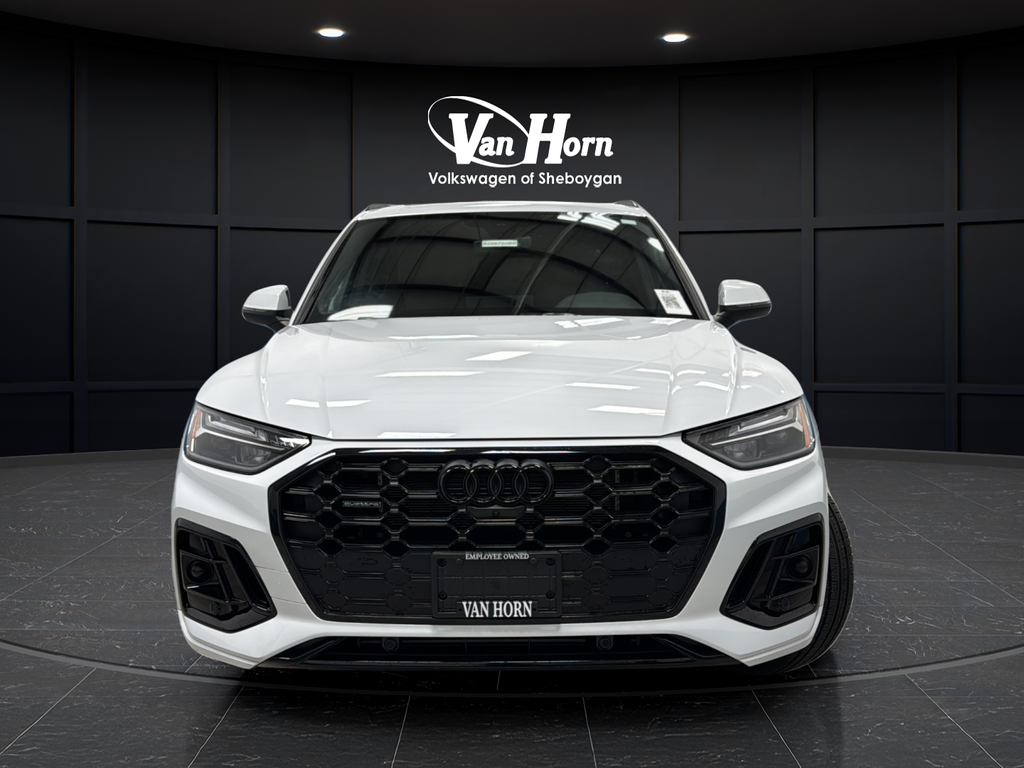 2025 Audi Q5 e 55 Premium Plus S Line