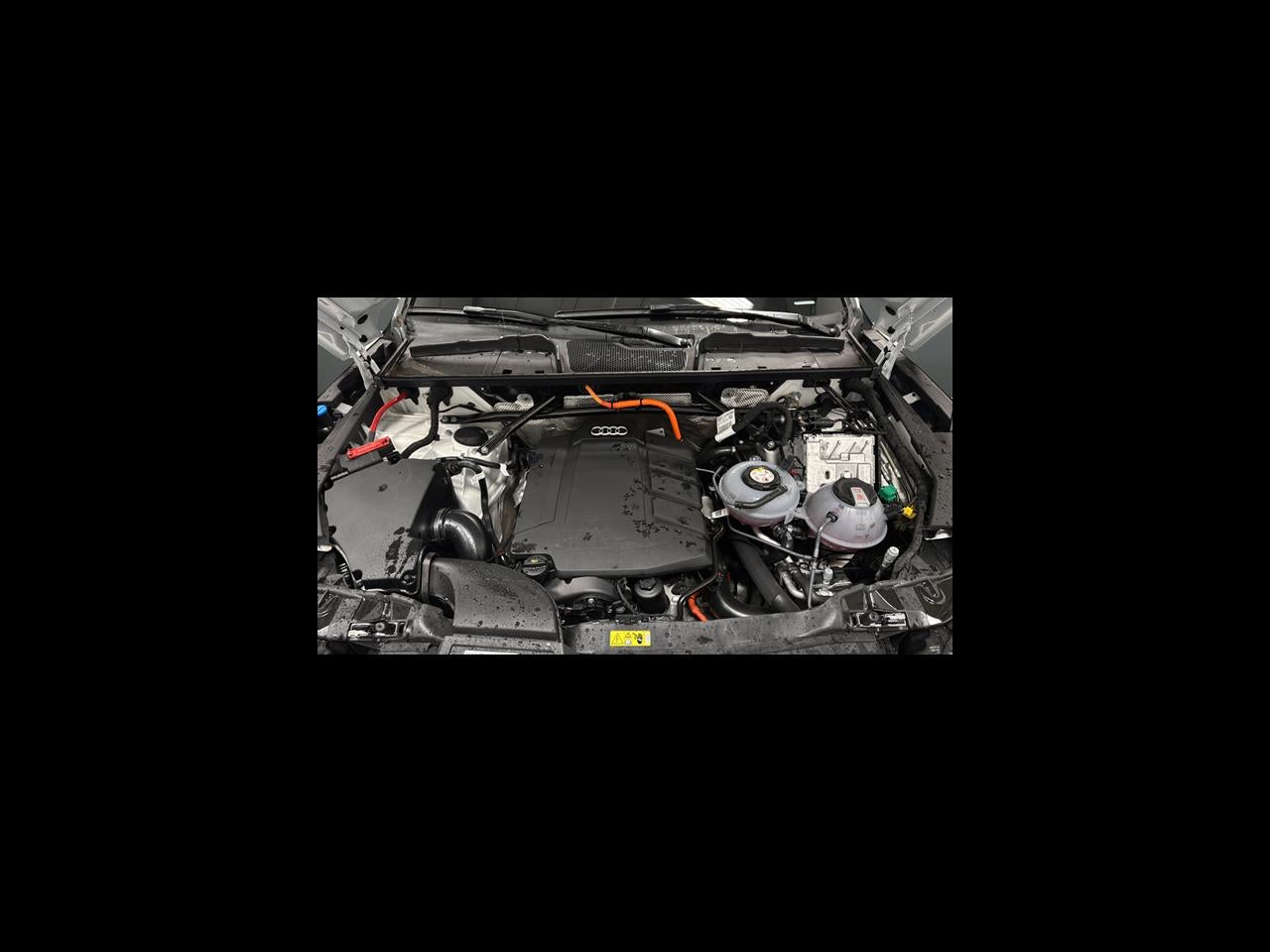2025 Audi Q5 e 55 Premium Plus S Line