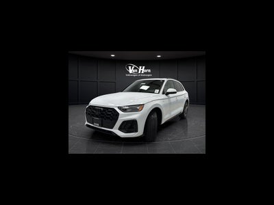 2025 Audi Q5 e 55 Premium Plus S Line