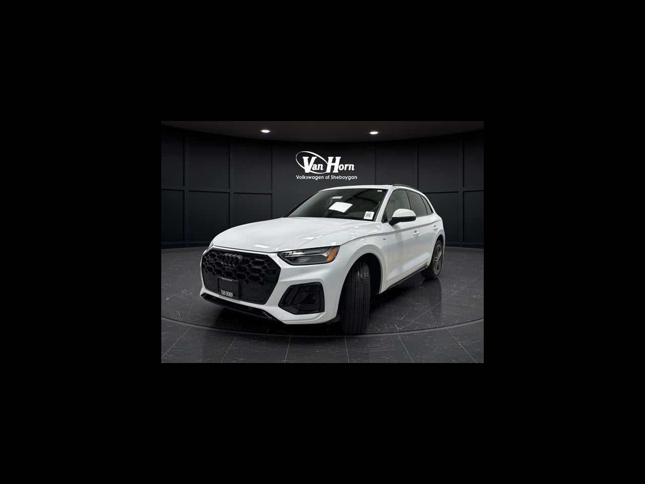 2025 Audi Q5 e 55 Premium Plus S Line