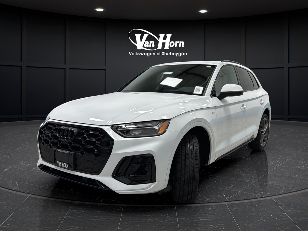 2025 Audi Q5 e 55 Premium Plus S Line