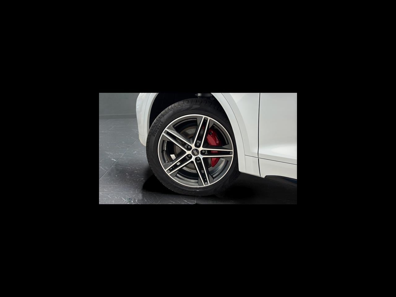 2025 Audi Q5 e 55 Premium Plus S Line