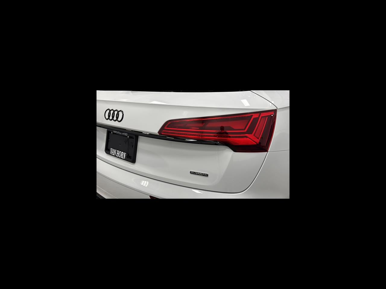 2025 Audi Q5 e 55 Premium Plus S Line
