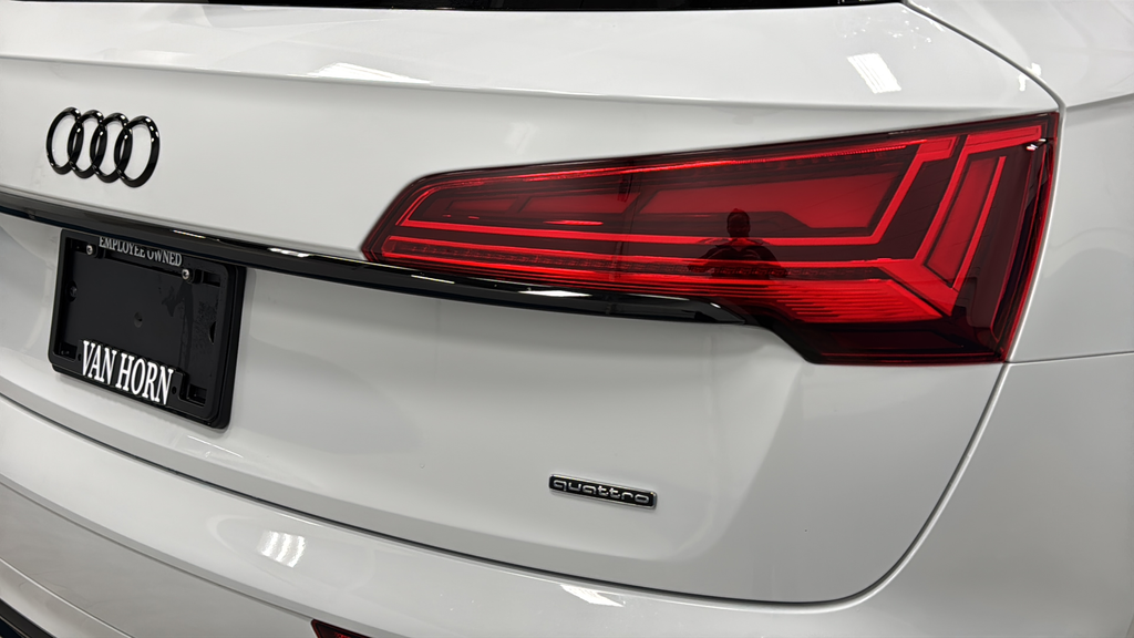 2025 Audi Q5 e 55 Premium Plus S Line