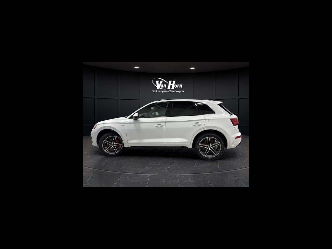 2025 Audi Q5 e 55 Premium Plus S Line