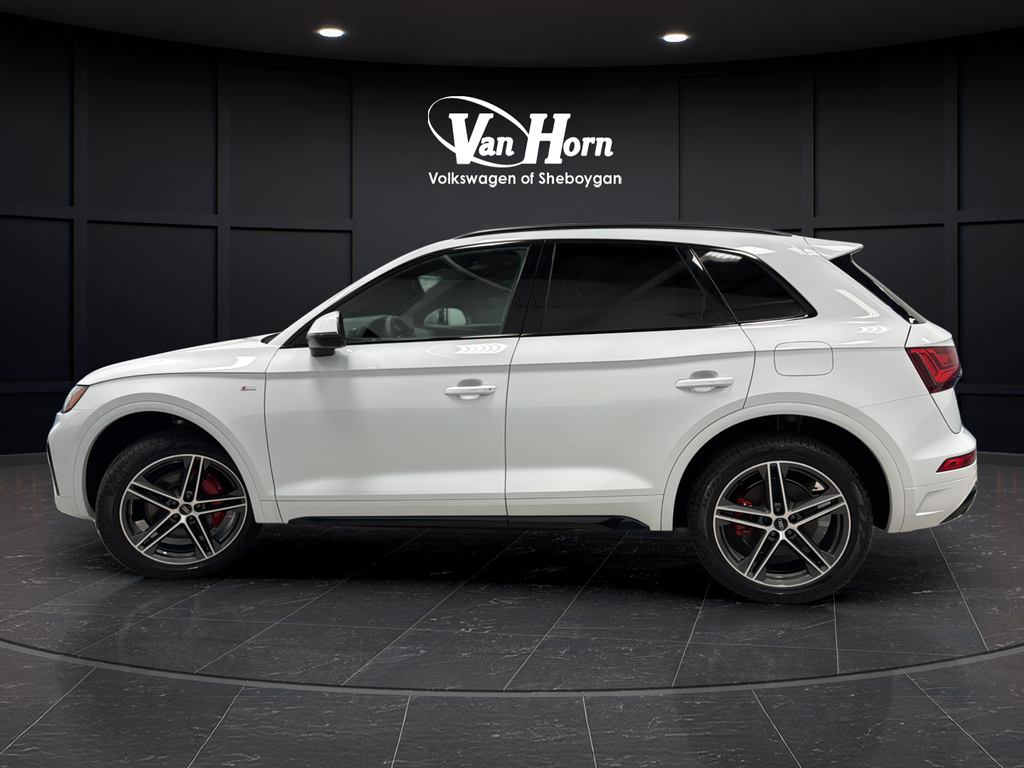 2025 Audi Q5 e 55 Premium Plus S Line