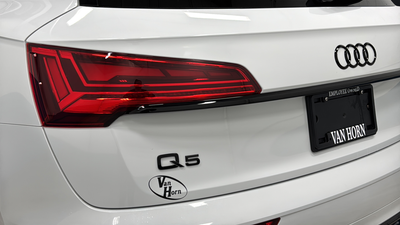 2025 Audi Q5 e 55 Premium Plus S Line
