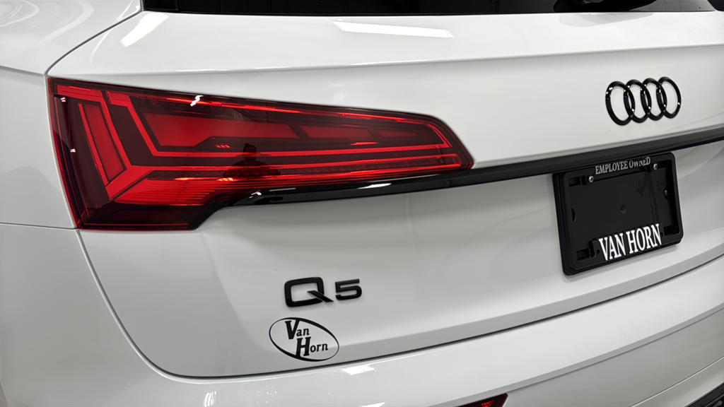 2025 Audi Q5 e 55 Premium Plus S Line
