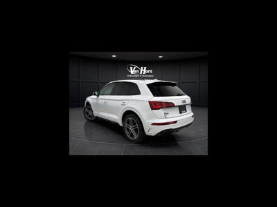 2025 Audi Q5 e 55 Premium Plus S Line