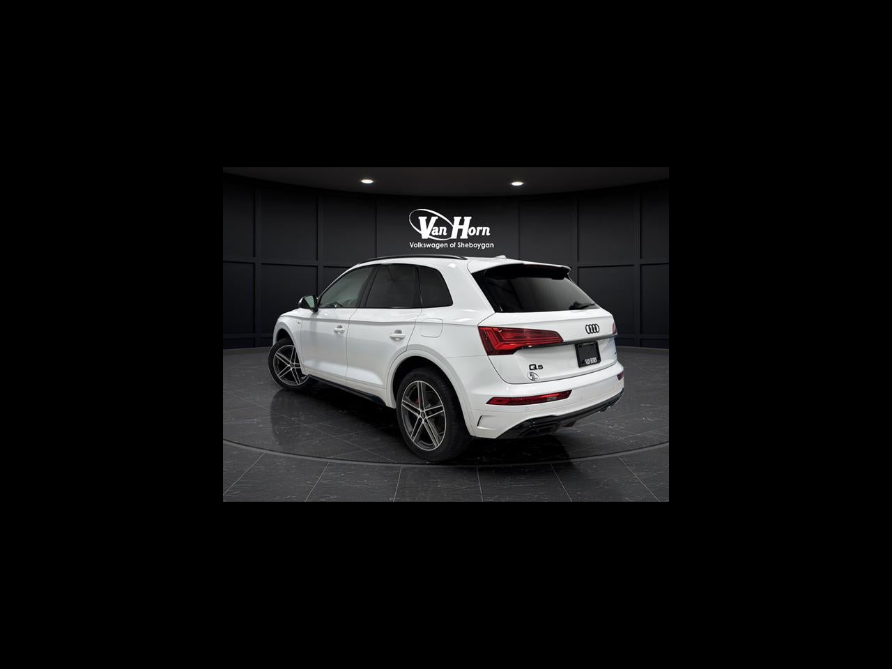 2025 Audi Q5 e 55 Premium Plus S Line
