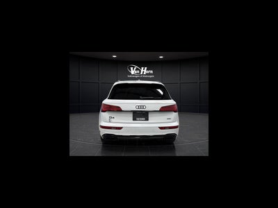 2025 Audi Q5 e 55 Premium Plus S Line