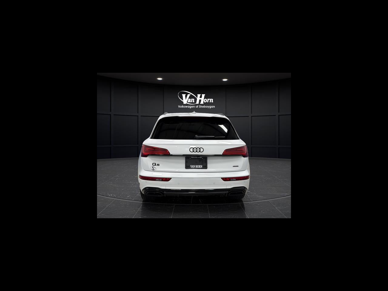 2025 Audi Q5 e 55 Premium Plus S Line