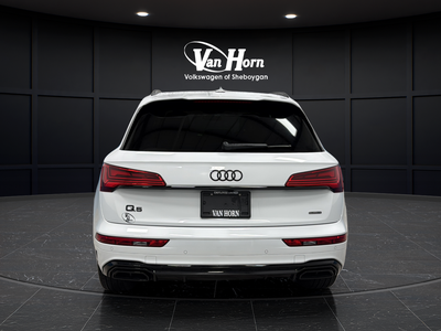 2025 Audi Q5 e 55 Premium Plus S Line