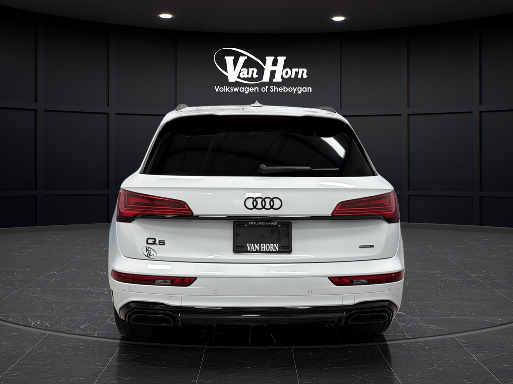 2025 Audi Q5 e 55 Premium Plus S Line