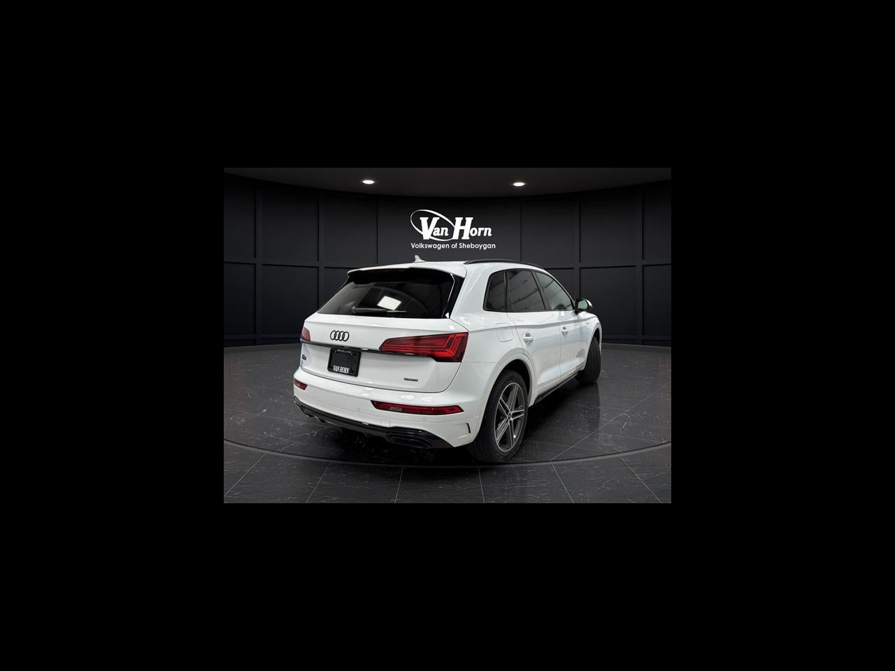 2025 Audi Q5 e 55 Premium Plus S Line