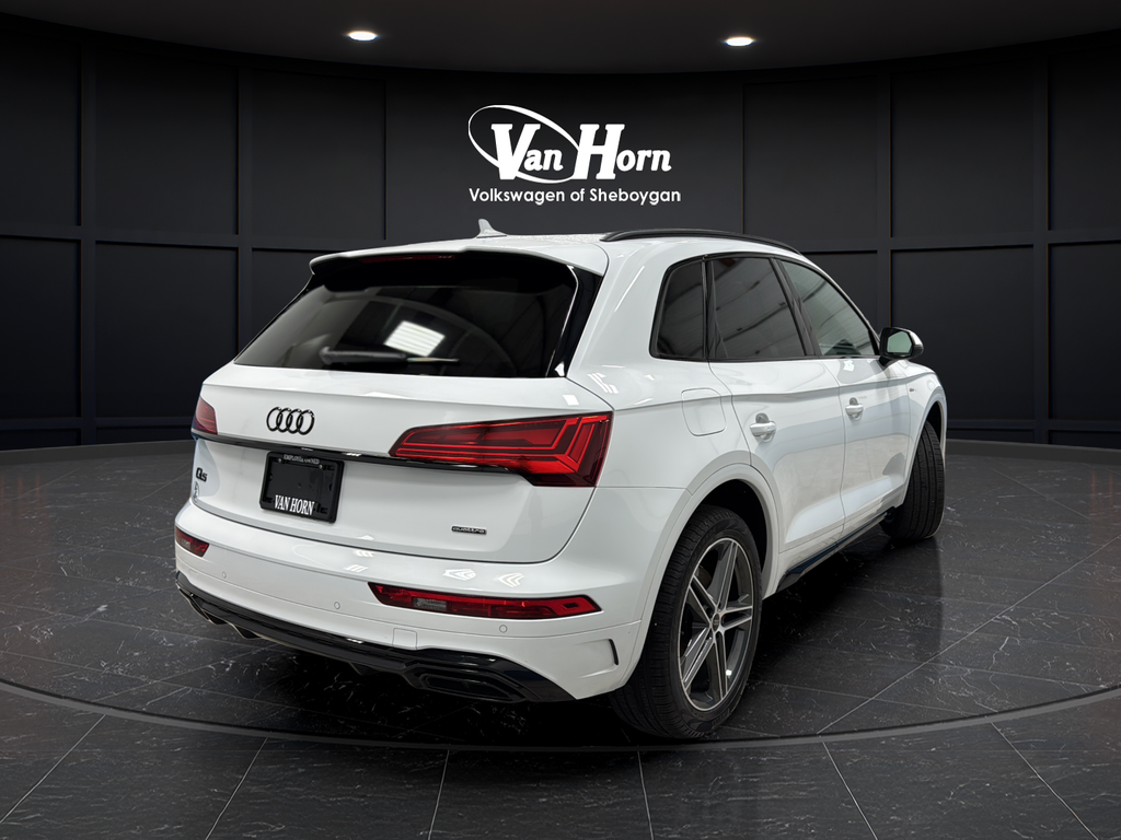 2025 Audi Q5 e 55 Premium Plus S Line