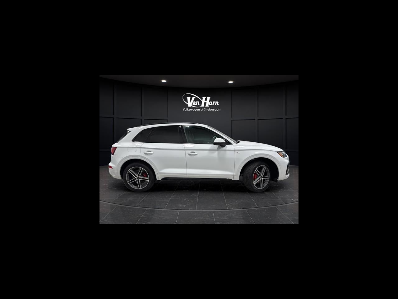 2025 Audi Q5 e 55 Premium Plus S Line