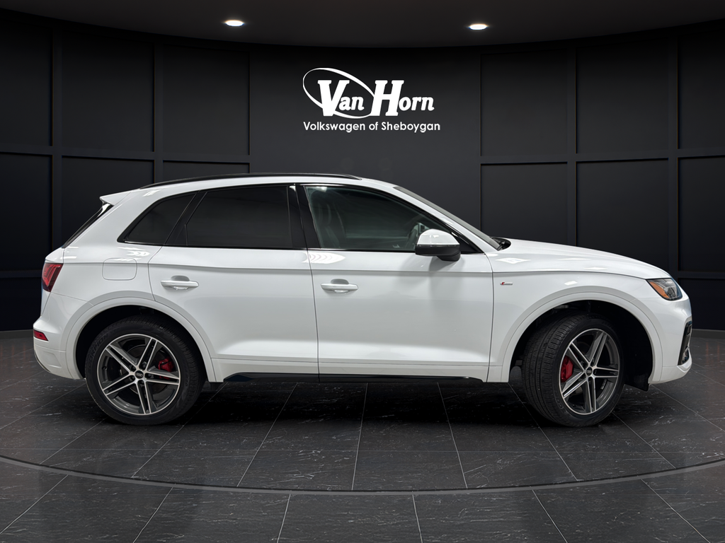 2025 Audi Q5 e 55 Premium Plus S Line