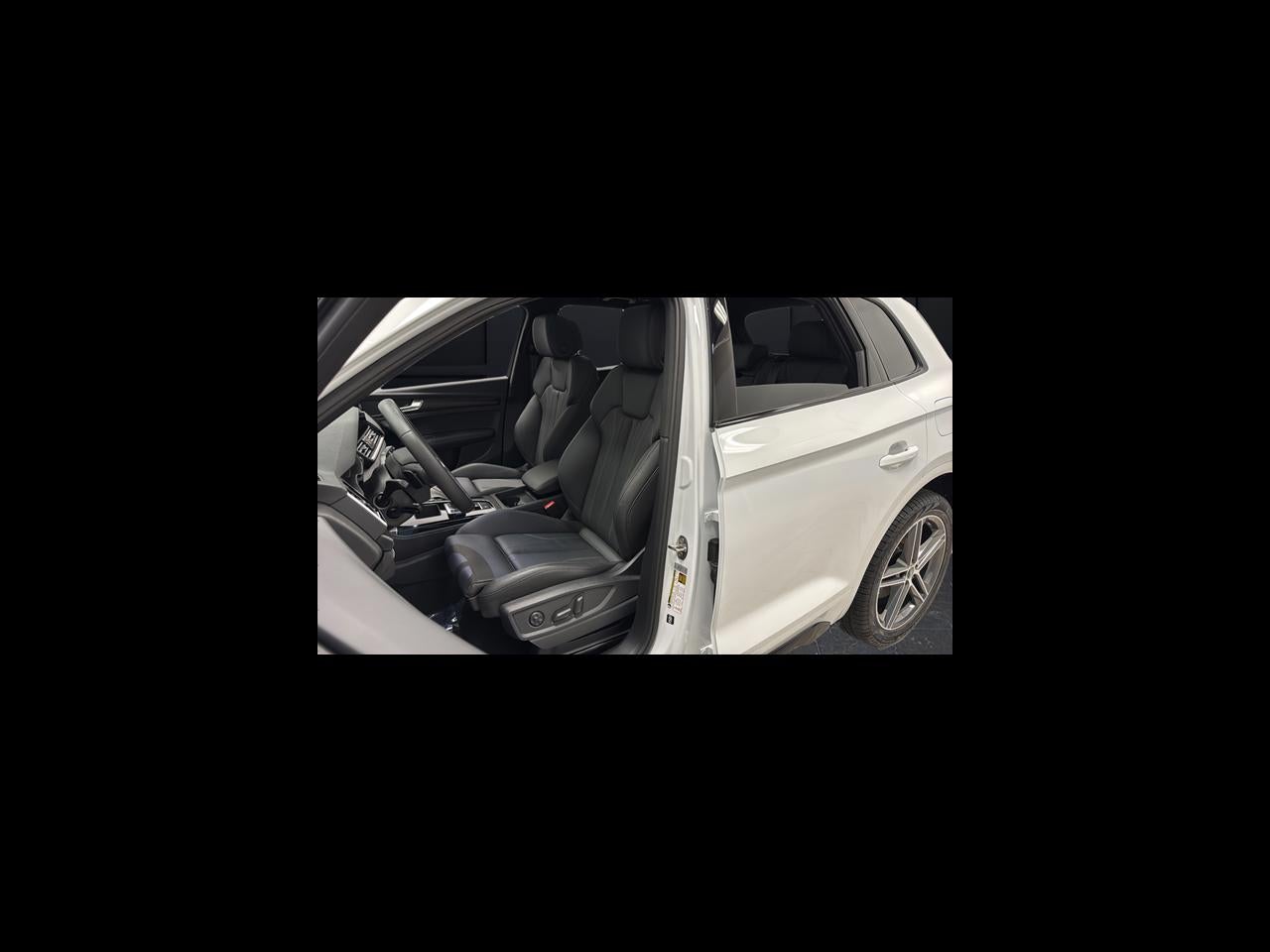 2025 Audi Q5 e 55 Premium Plus S Line