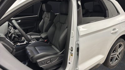 2025 Audi Q5 e 55 Premium Plus S Line