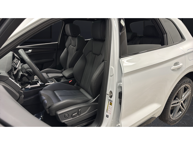2025 Audi Q5 e 55 Premium Plus S Line