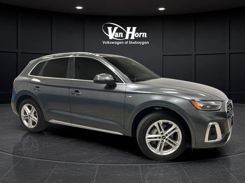 2024 Audi Q5 e 55 Premium Plus S Line