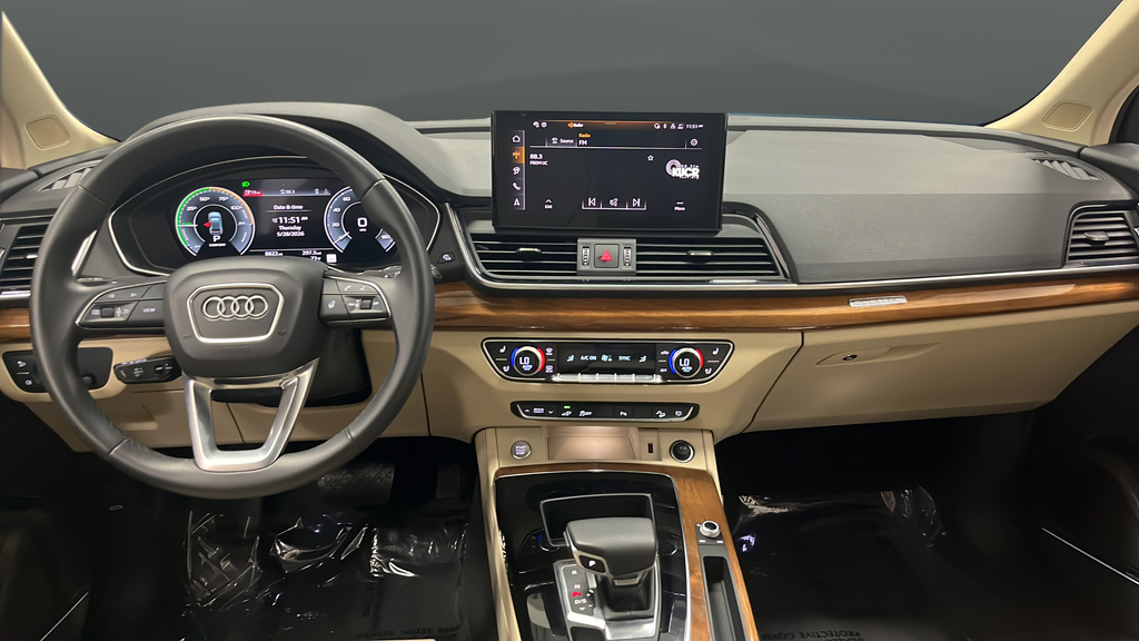 2024 Audi Q5 e 55 Premium Plus S Line