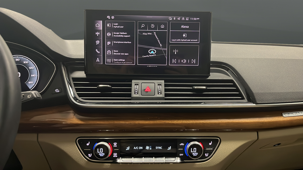2024 Audi Q5 e 55 Premium Plus S Line