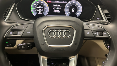 2024 Audi Q5 e 55 Premium Plus S Line