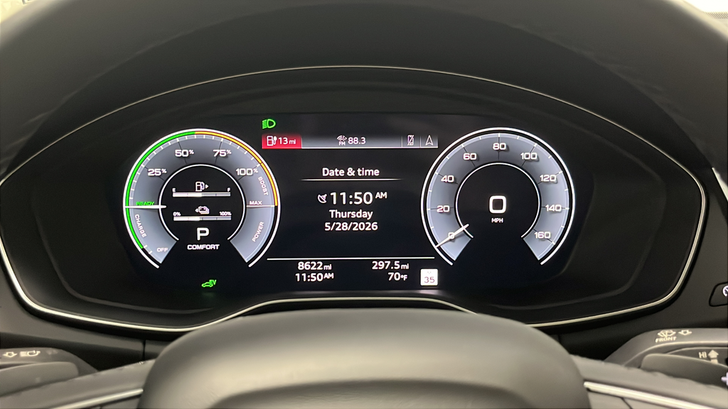 2024 Audi Q5 e 55 Premium Plus S Line