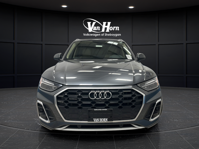 2024 Audi Q5 e 55 Premium Plus S Line