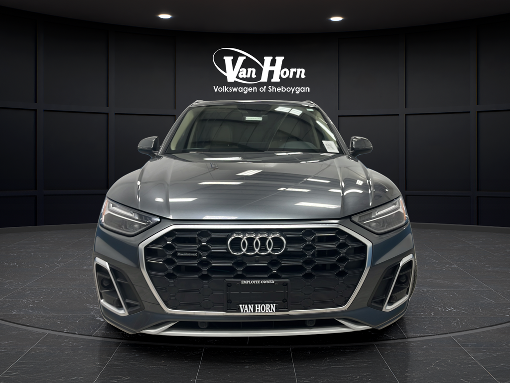 2024 Audi Q5 e 55 Premium Plus S Line