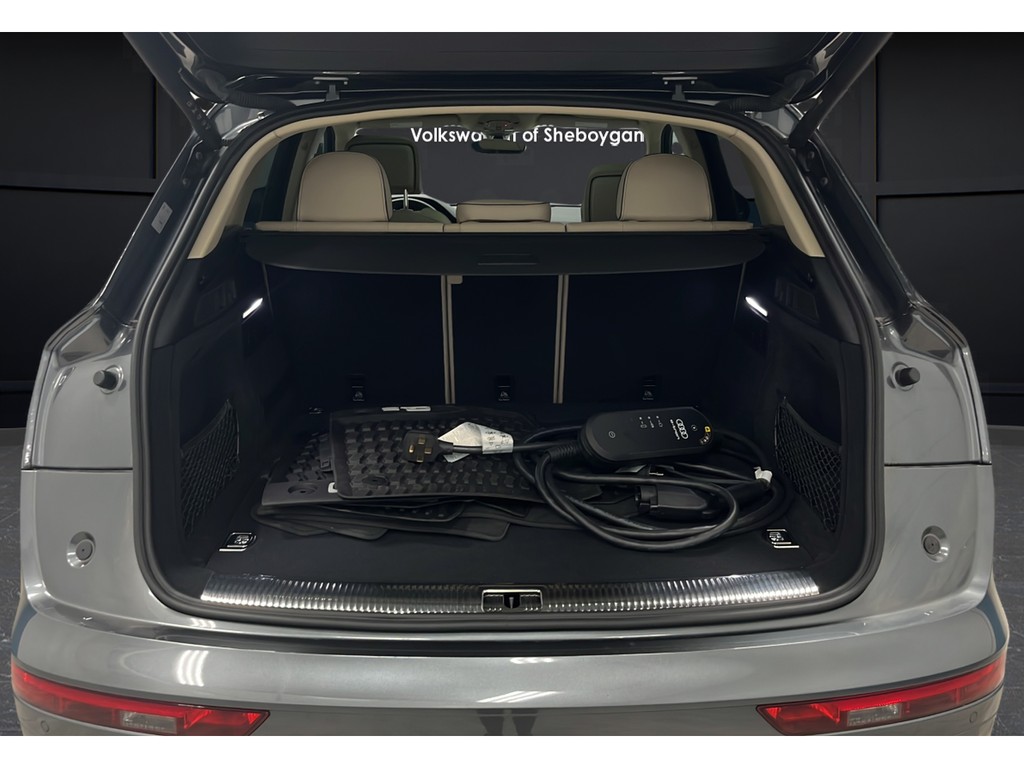 2024 Audi Q5 e 55 Premium Plus S Line