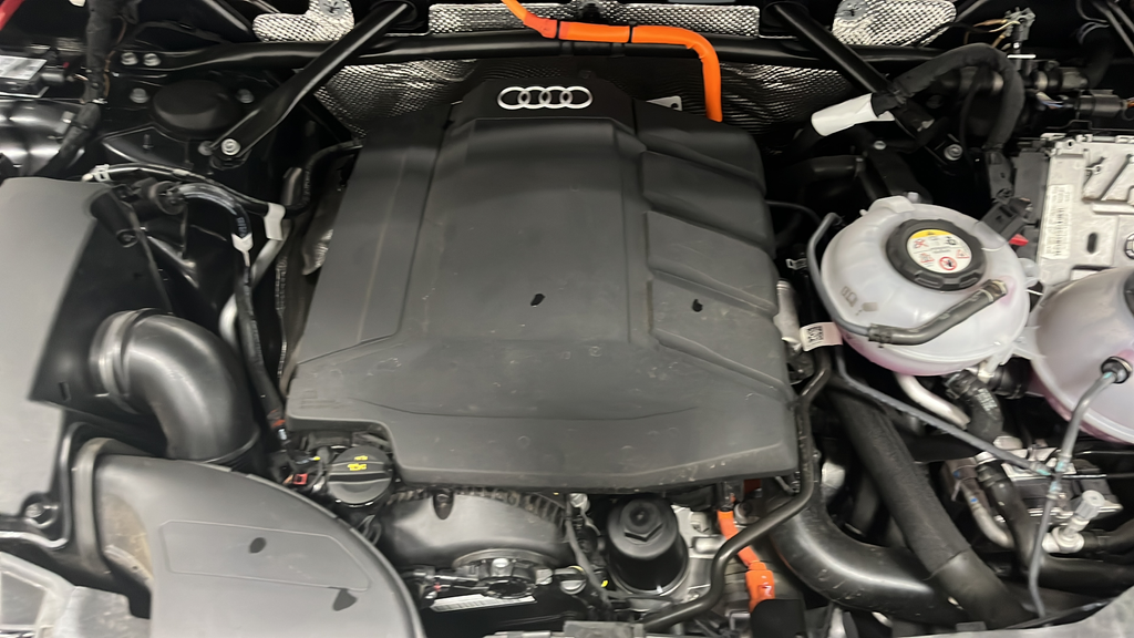 2024 Audi Q5 e 55 Premium Plus S Line