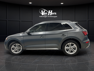 2024 Audi Q5 e 55 Premium Plus S Line