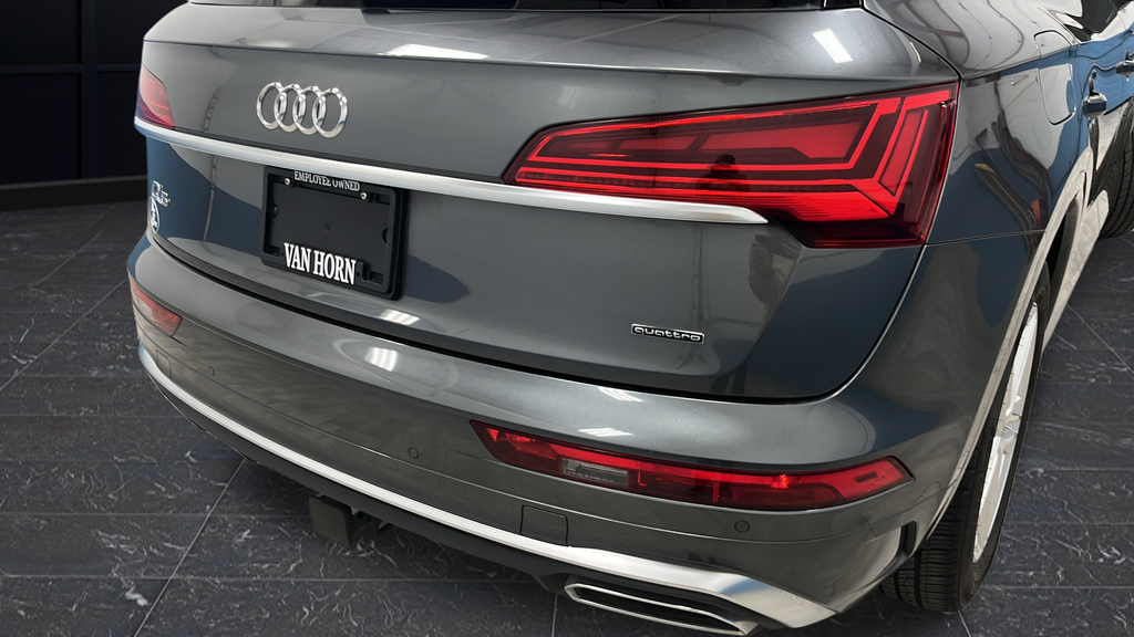 2024 Audi Q5 e 55 Premium Plus S Line