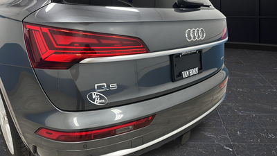 2024 Audi Q5 e 55 Premium Plus S Line
