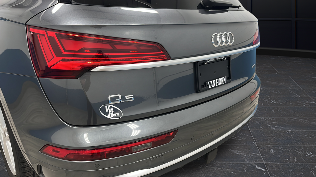 2024 Audi Q5 e 55 Premium Plus S Line