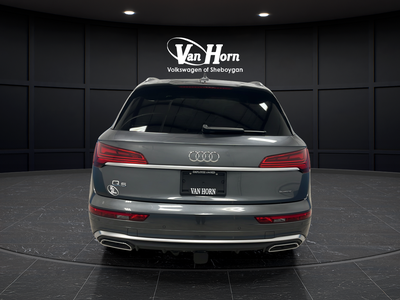 2024 Audi Q5 e 55 Premium Plus S Line