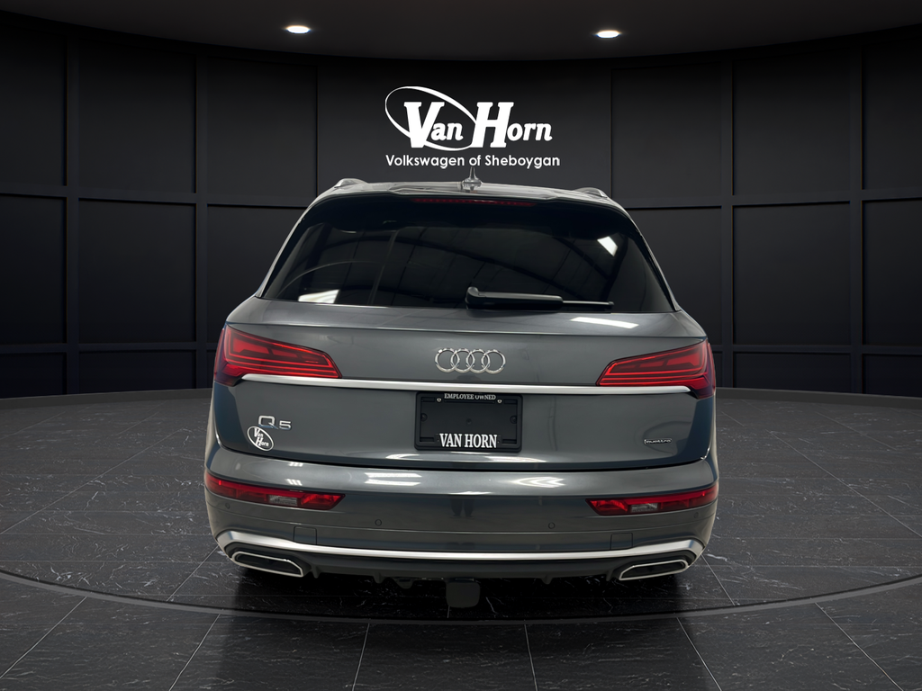 2024 Audi Q5 e 55 Premium Plus S Line