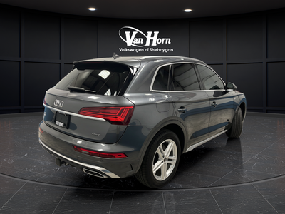 2024 Audi Q5 e 55 Premium Plus S Line
