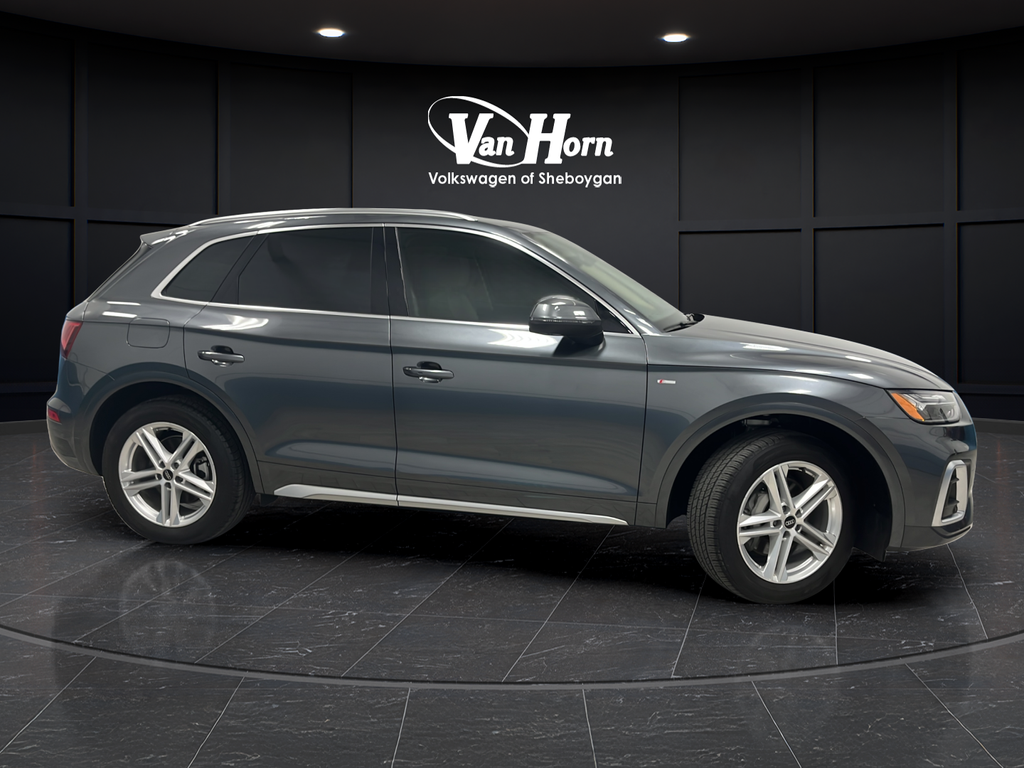 2024 Audi Q5 e 55 Premium Plus S Line
