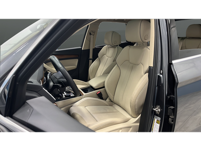 2024 Audi Q5 e 55 Premium Plus S Line