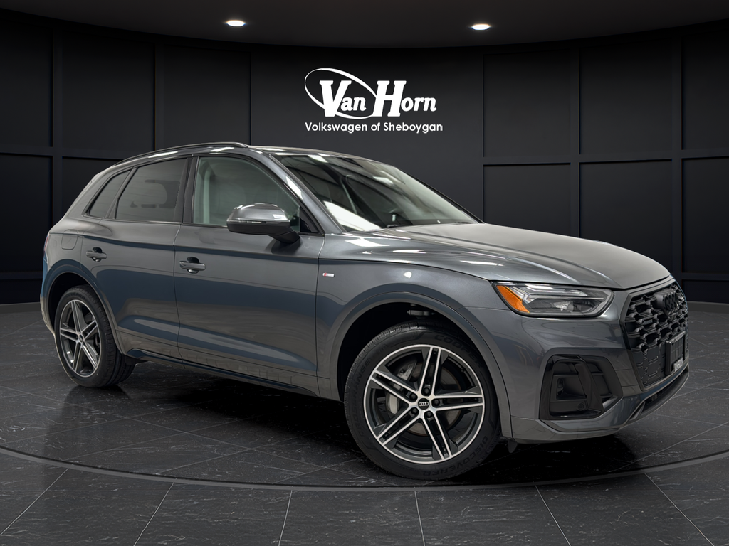 2022 Audi Q5 e 55 Premium S Line