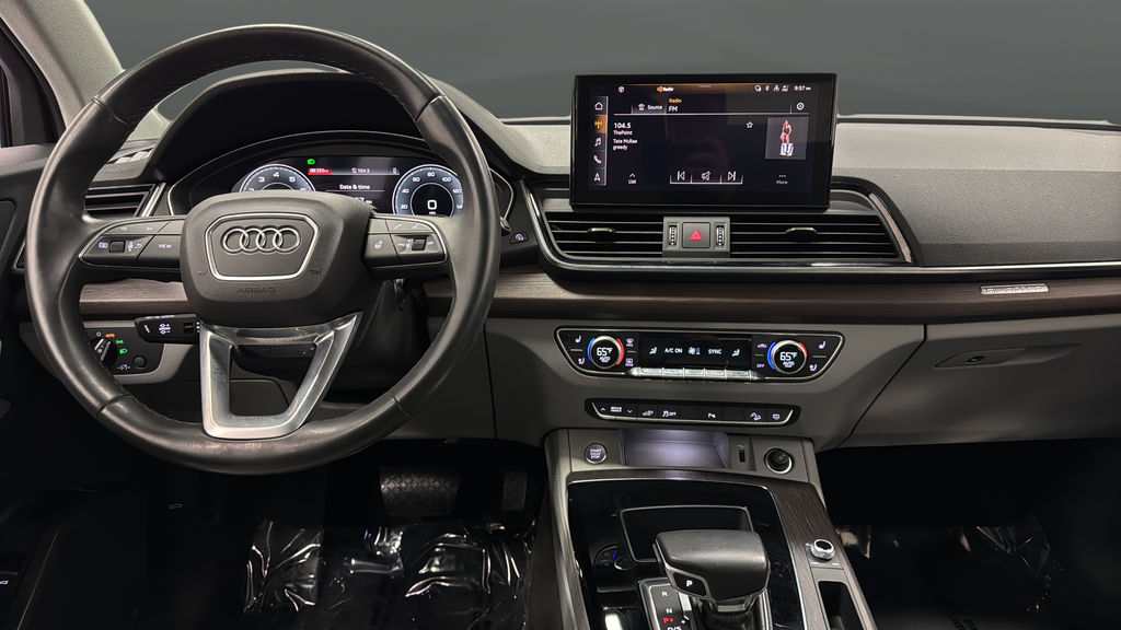 2022 Audi Q5 e 55 Premium S Line