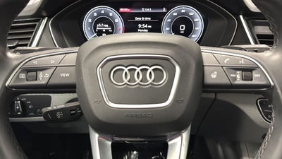 2022 Audi Q5 e 55 Premium S Line