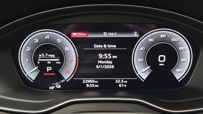 2022 Audi Q5 e 55 Premium S Line